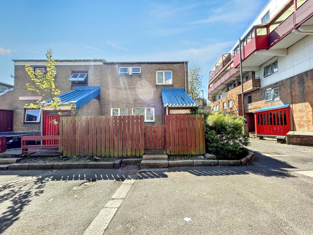 Main image of property: St. Lawrence Court, Byker, Newcastle upon Tyne, Tyne and Wear, NE6 2NR