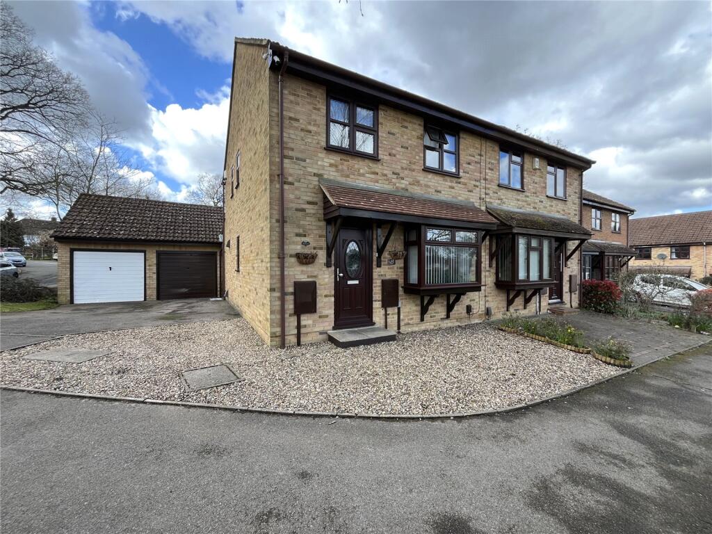 Main image of property: Moonstone Drive, Lordswood, Kent, ME5