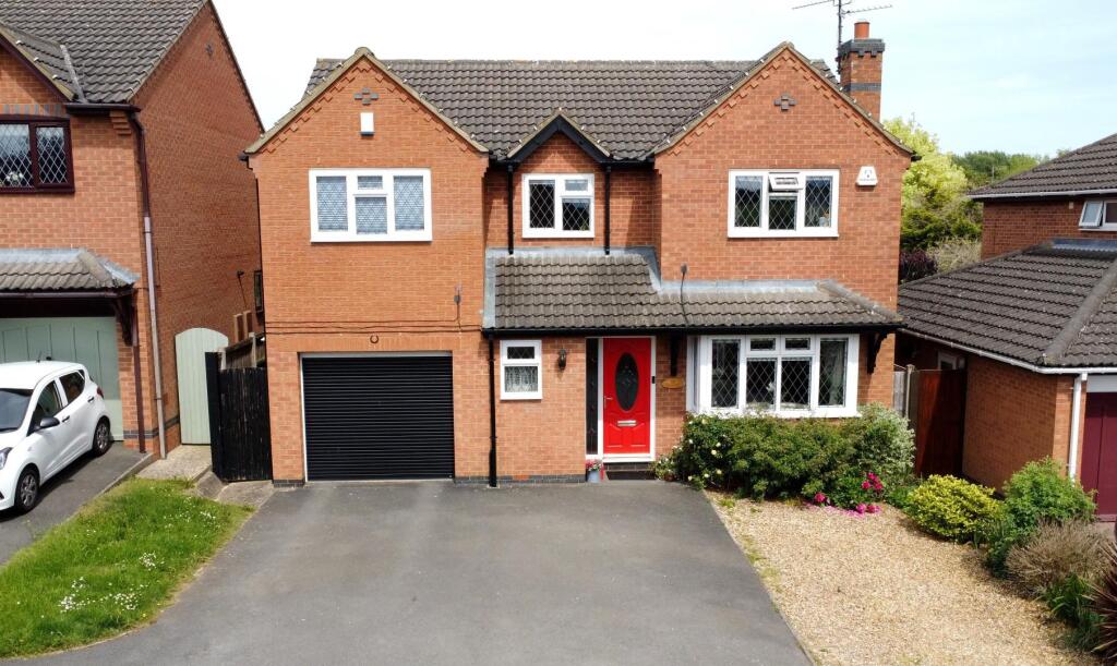 Main image of property: Chestnut Drive, Desborough, Kettering
