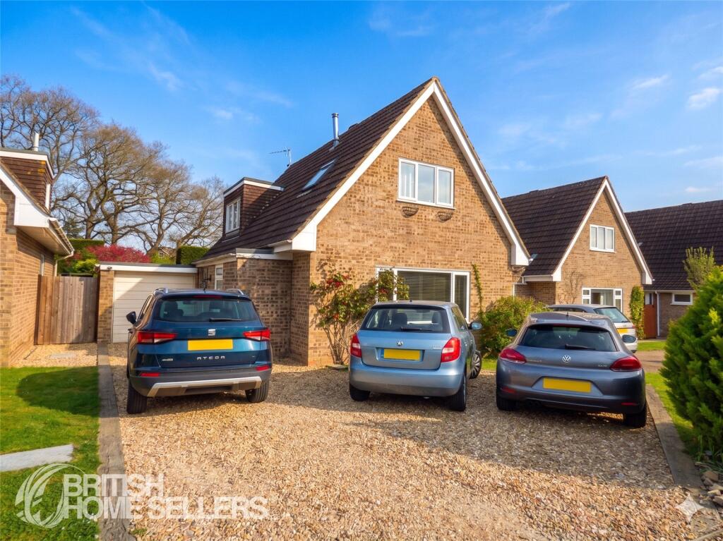 Main image of property: Greenway, Monkton Heathfield, Taunton, Somerset, TA2