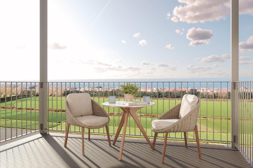 Apartment in Edinburgh, East Lothian - View 4