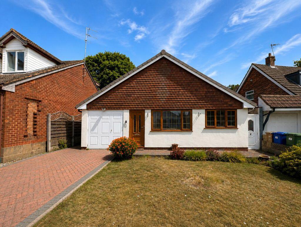 Main image of property: Gilwell Road, Cannock Wood, WS15 4RQ
