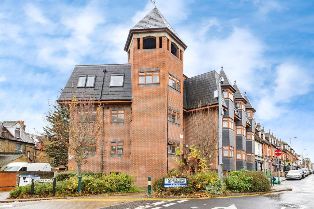 Main image of property: Queens Road, Watford