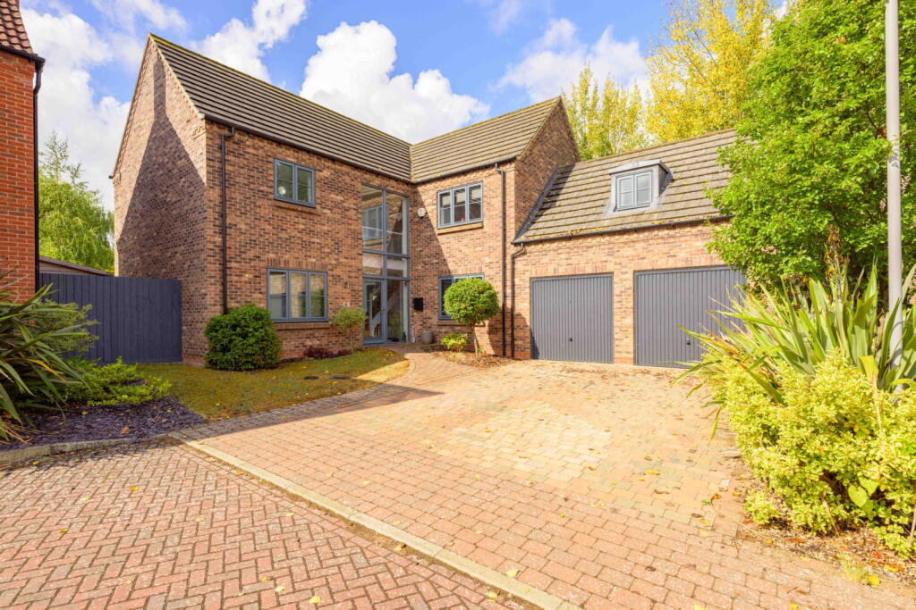 House in Nottingham