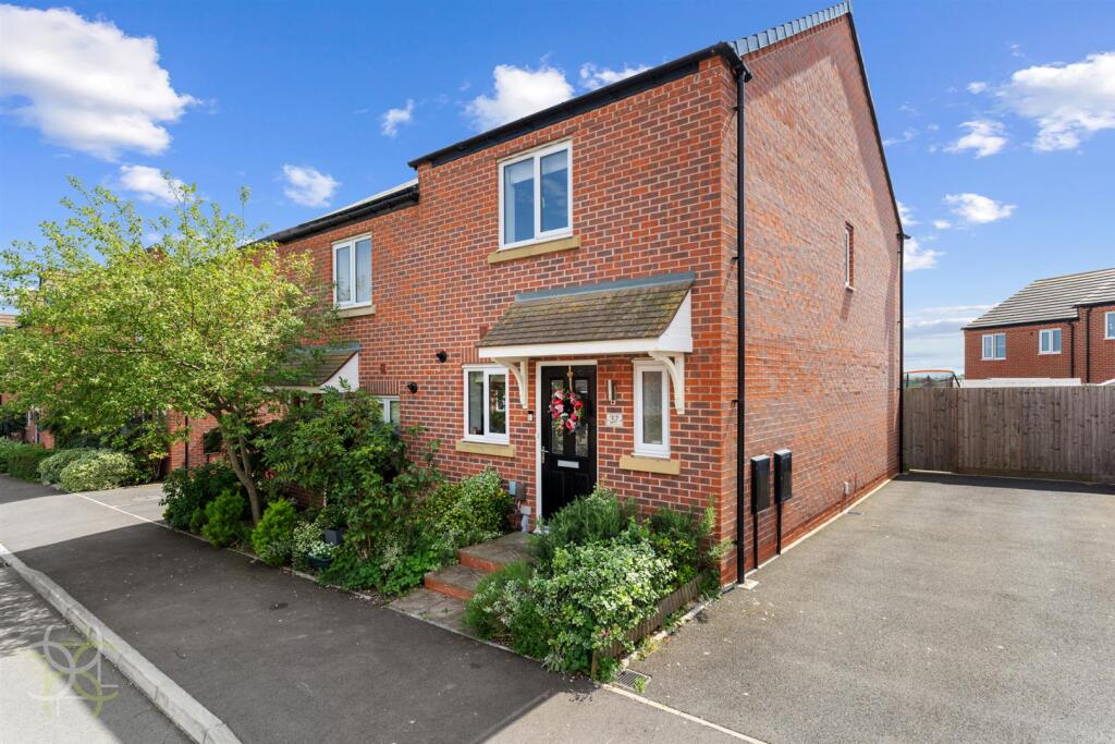 Main image of property: Spiers Crescent, Evesham