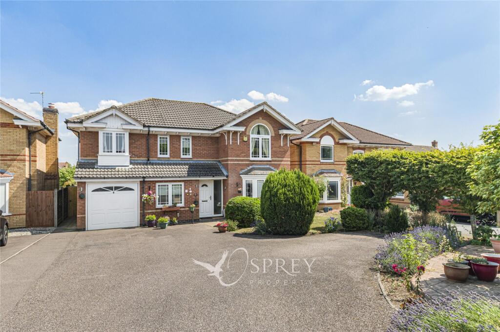 Main image of property: Carnegie Crescent, Melton Mowbray, Leicestershire