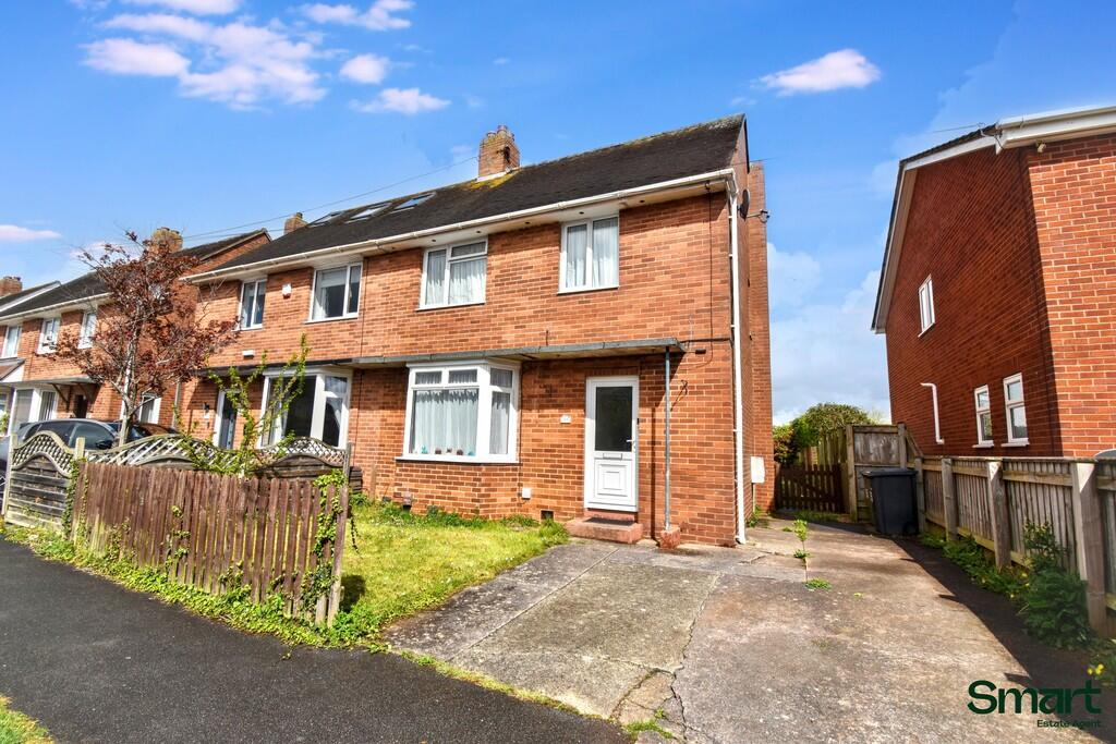 Main image of property: Warwick Way, Exeter