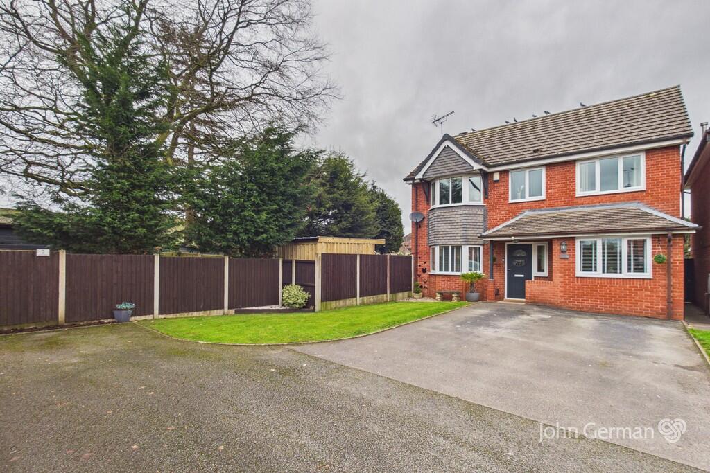 Main image of property: Oak Tree Gardens, Uttoxeter