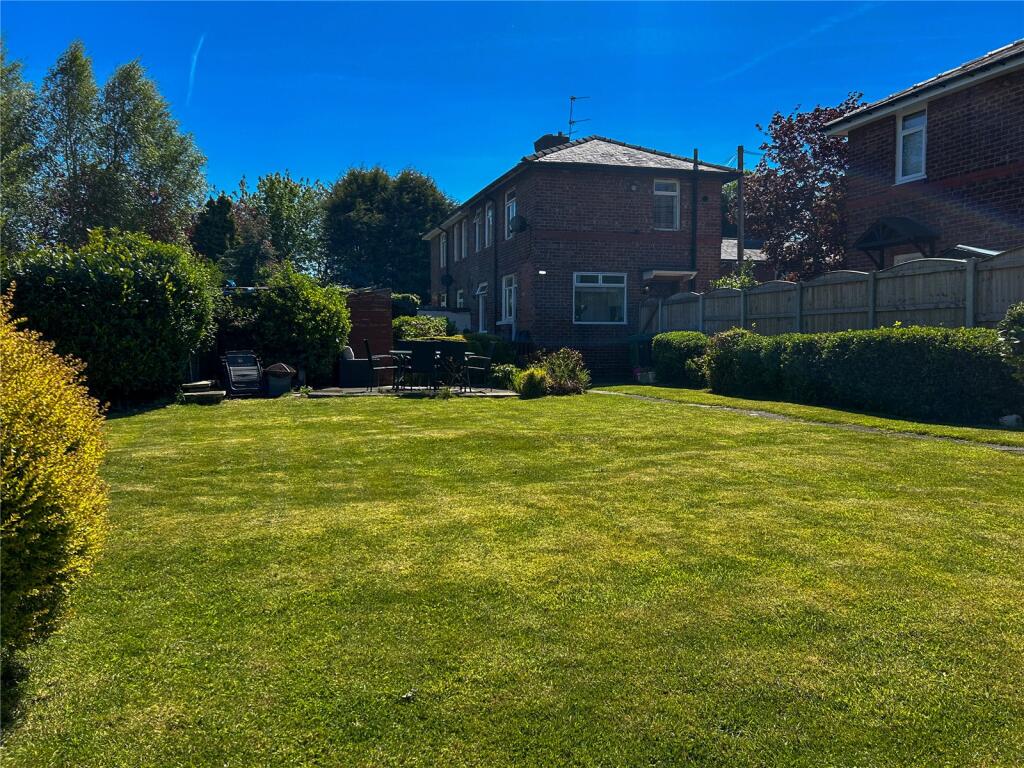 Main image of property: Laycock Grove, Failsworth, Manchester, Greater Manchester, M35