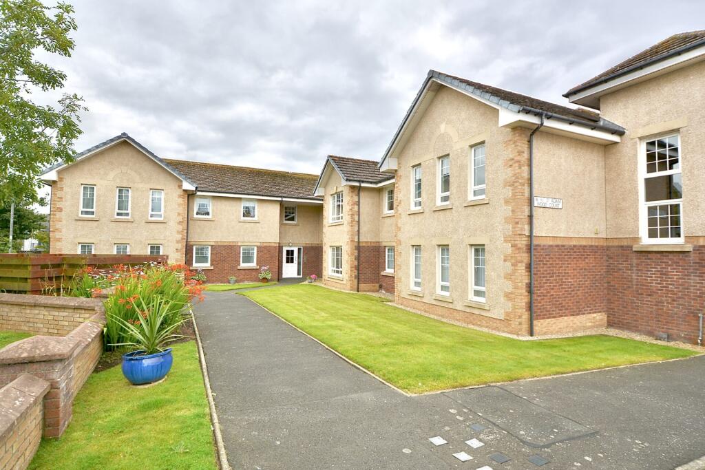 Main image of property: 18 Adam Wood Court, Troon, KA10 6BP