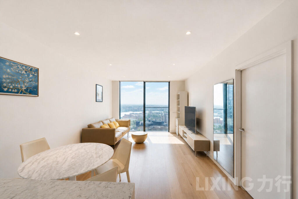 Main image of property: Hampton Tower, Marsh Wall, Canary Wharf, E14