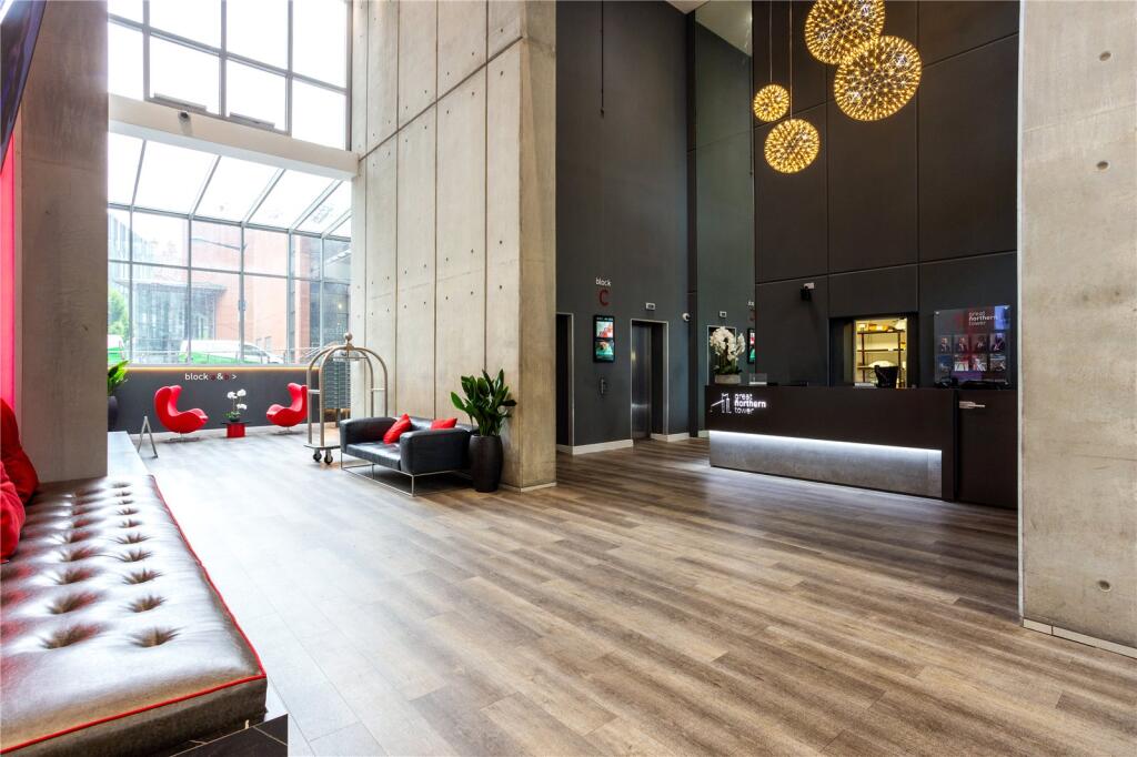 Main image of property: Great Northern Tower, 1 Watson Street, Manchester, Greater Manchester, M3