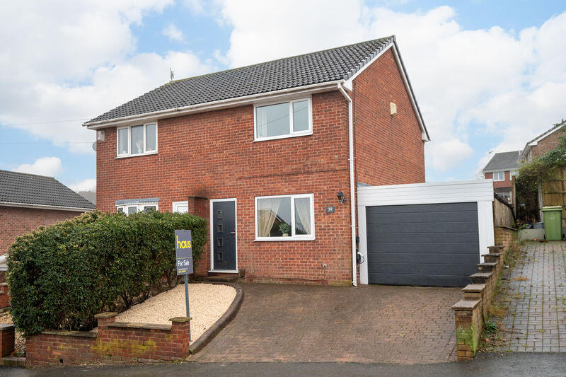 Main image of property: Peterdale Road, Brimington, Chesterfield
