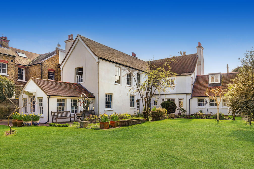 Main image of property: The Cedars, The Butts, Upper Butts, Brentford, TW8