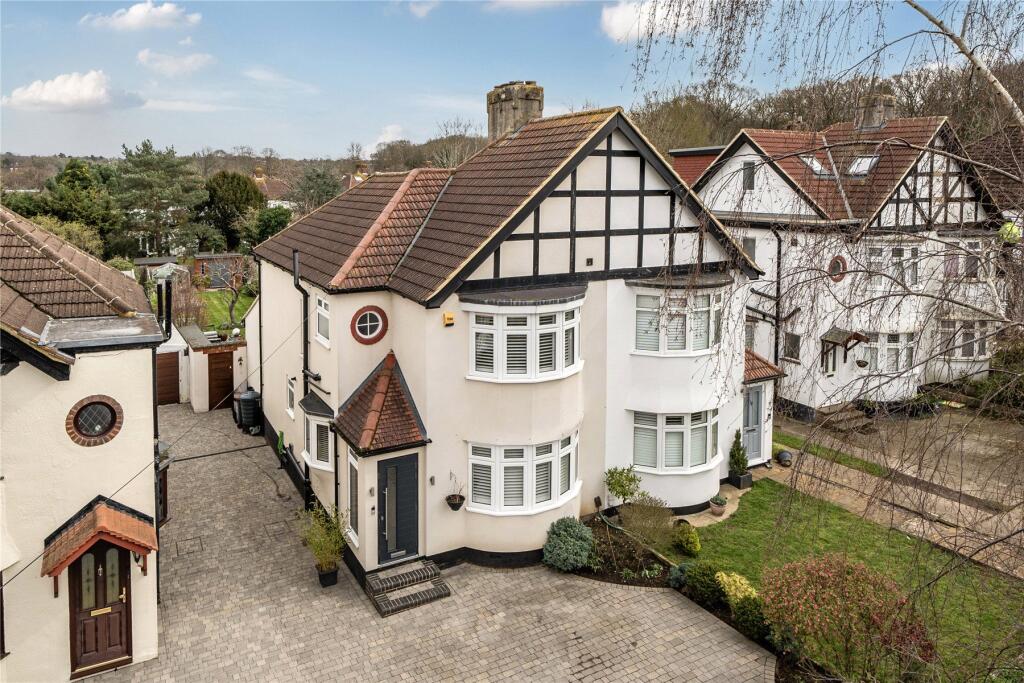 Main image of property: Birch Tree Avenue, West Wickham