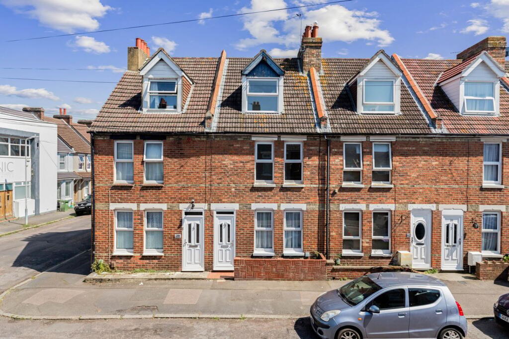 Main image of property: Gladstone Road, Folkestone, CT19