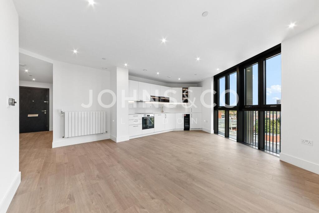 Redwood Tower, Affinity View, London, E16