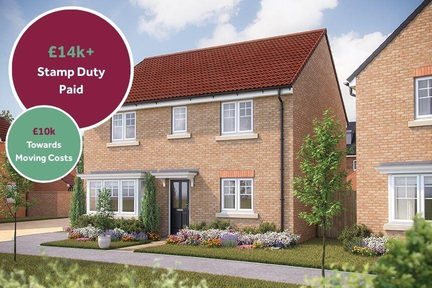 Main image of property: York Road,
Knaresborough,
HG5