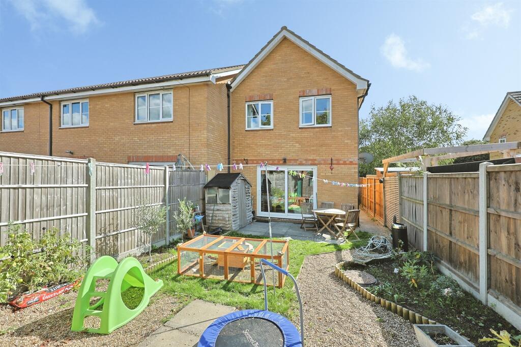House in Breckland, Toftwood, Dereham - View 3