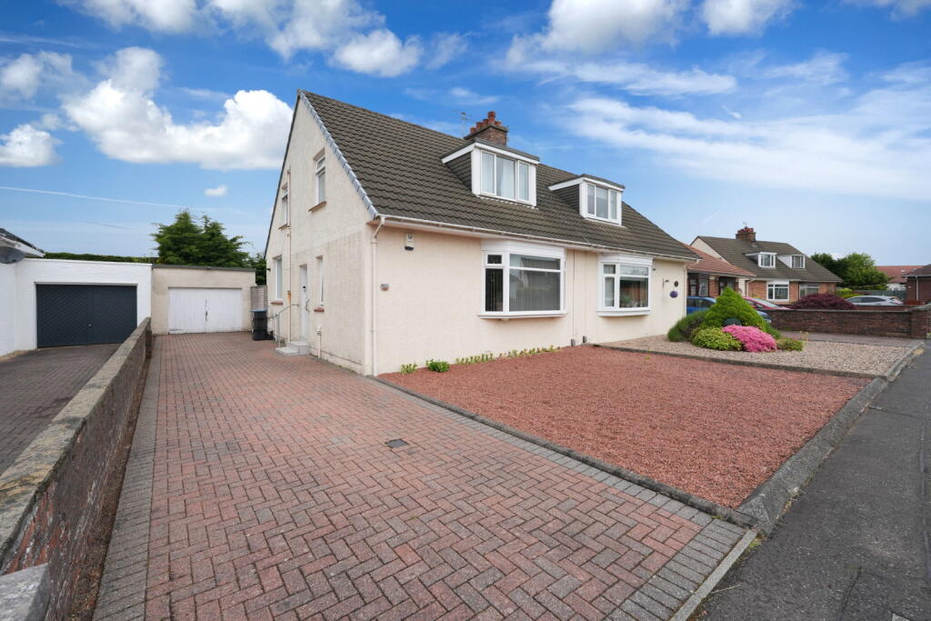 Main image of property: Fairlie Avenue, Kilmarnock, KA1 1UA