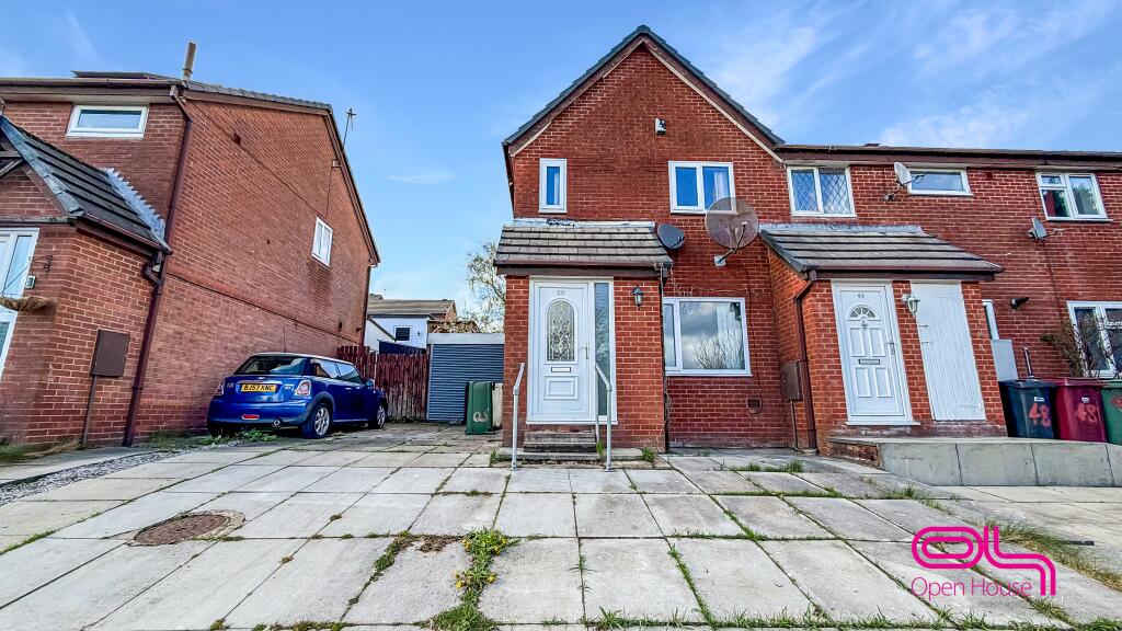 Main image of property: Freshfield Avenue, Bolton