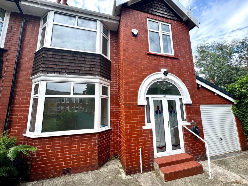 Main image of property: Beech Avenue, Stockport