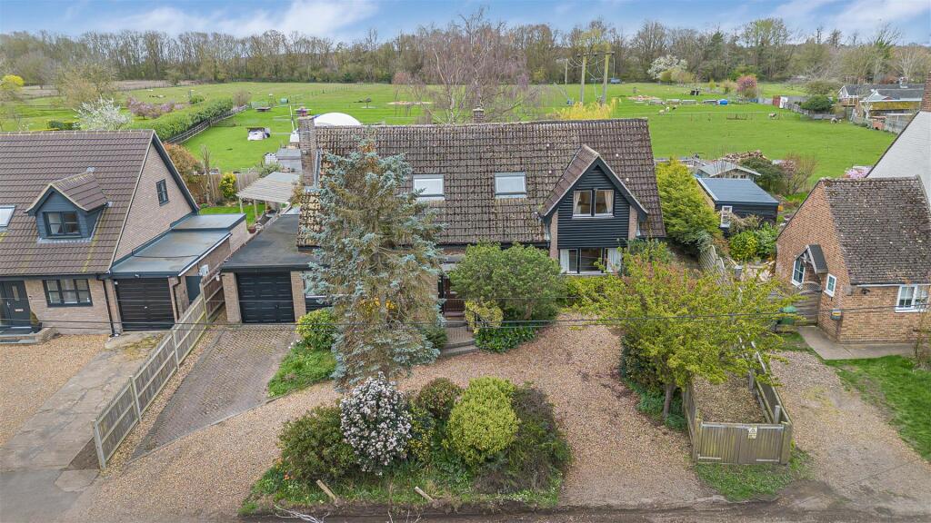 Main image of property: Vicarage Road, Waresley, Sandy