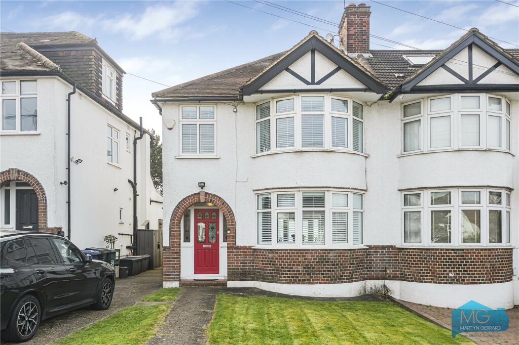 Main image of property: Longfield Avenue, Mill Hill, London, NW7
