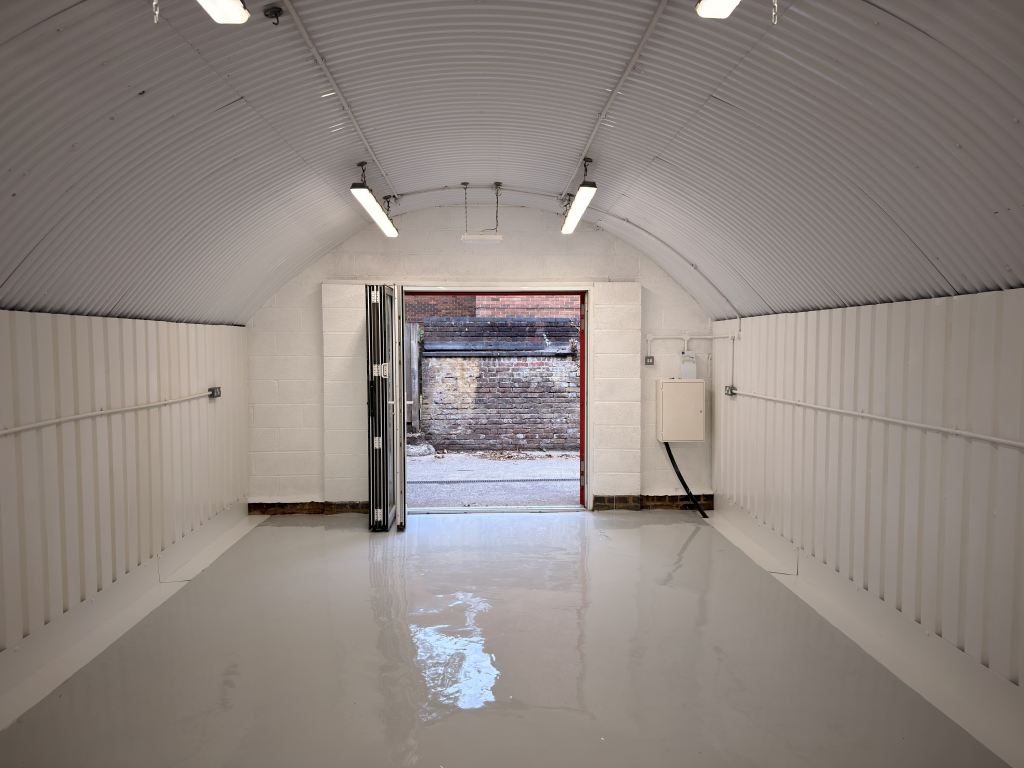 Flexible property space