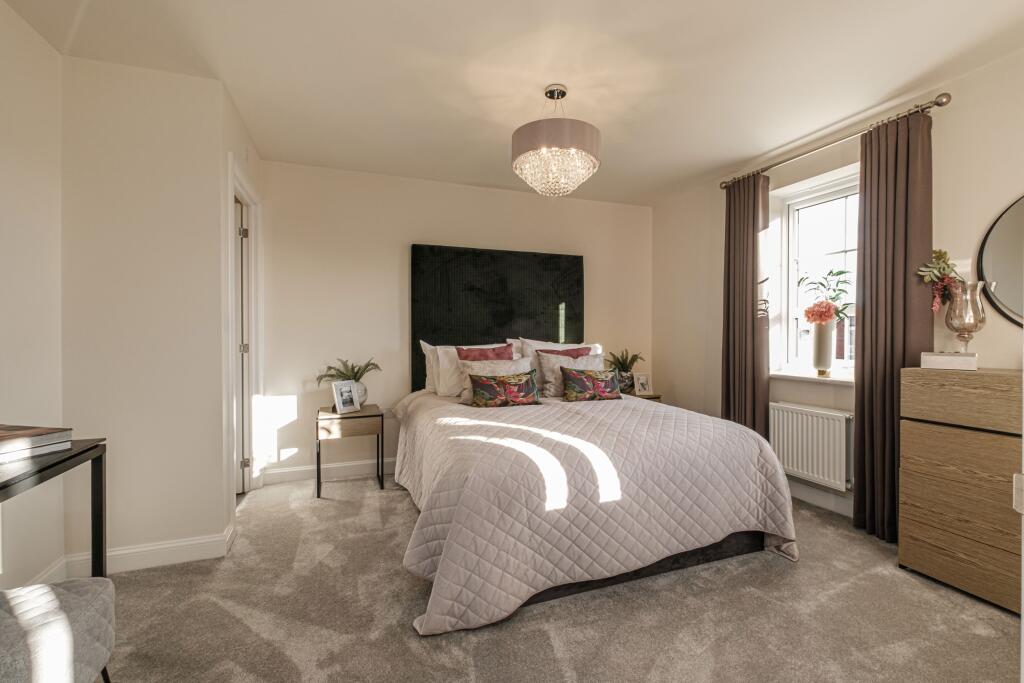 House in Wixams, Bedford - More
