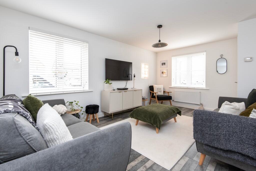 Dunlin Close, Wyberton, Boston, PE21 photo 2