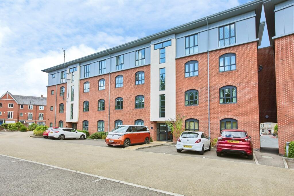 Main image of property: Leighton Way, Belper