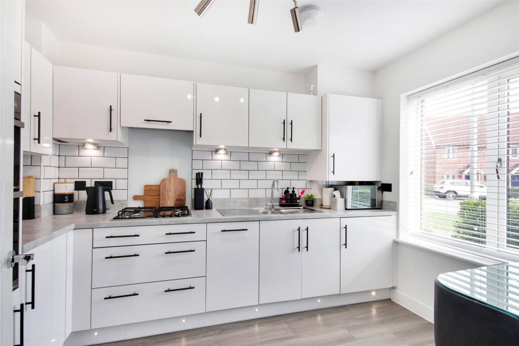 House in Folkestone and Hythe, Moorstock, Sellindge - View 5