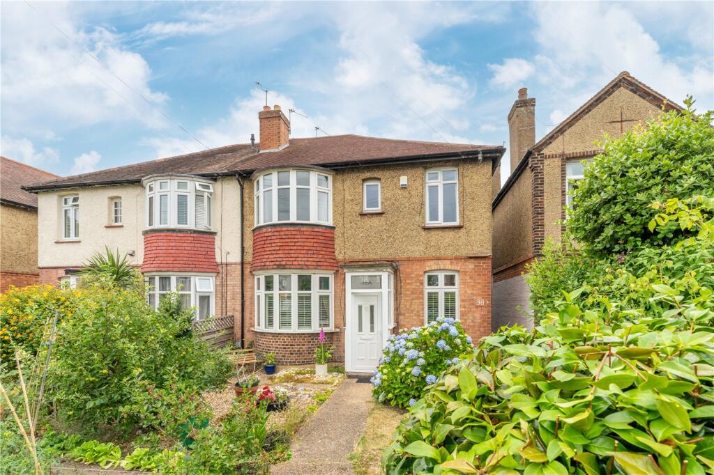 Main image of property: Chestnut Avenue, Hampton, TW12