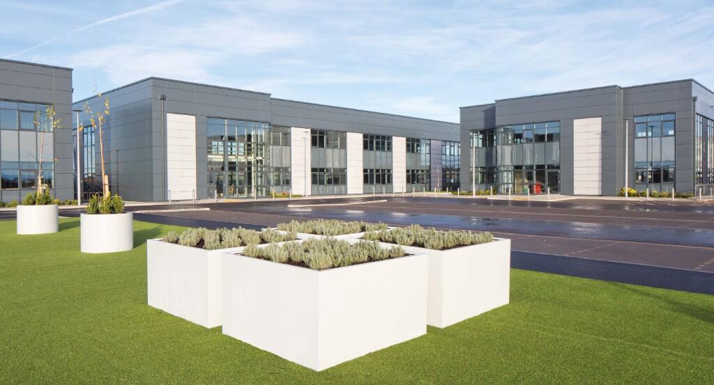 Main image of property: Unit B, City South Business Park, Bankhead Drive, Aberdeen, AB12 4QS