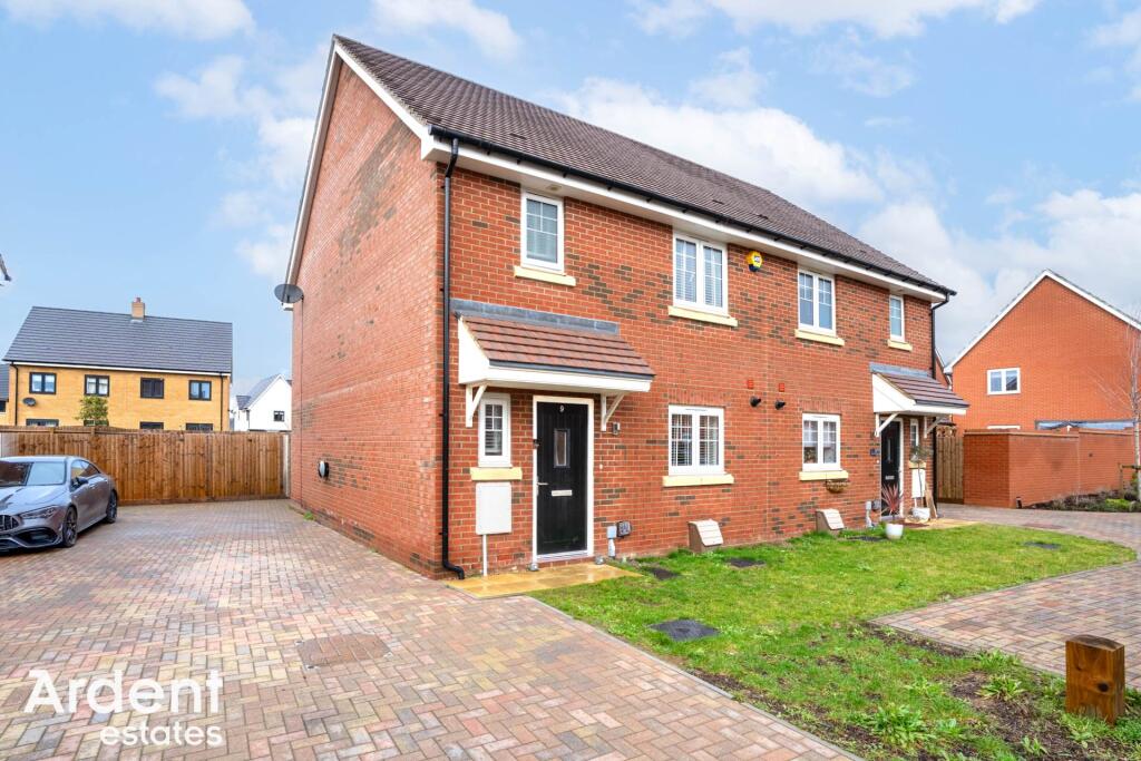 Main image of property: Irons Way, Maldon