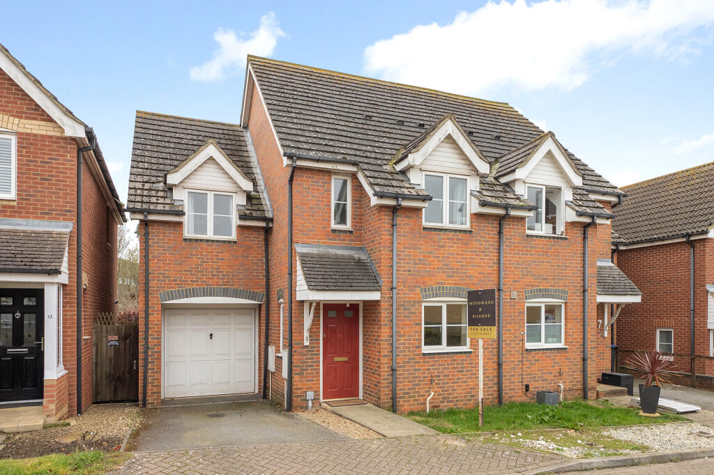 Main image of property: Emelina Way, Whitstable