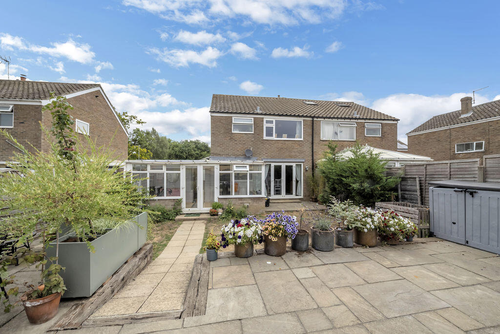 House in West Suffolk, Blackthorpe, Rushbrooke with Rougham - View 4