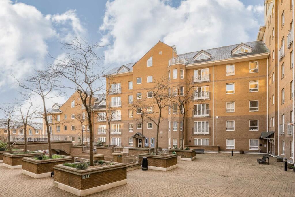 Main image of property: Homer Drive, Canary Wharf