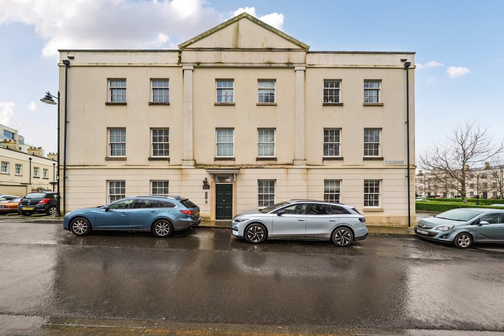 Main image of property: Boundary House, Mount Wise, Plymouth, PL1