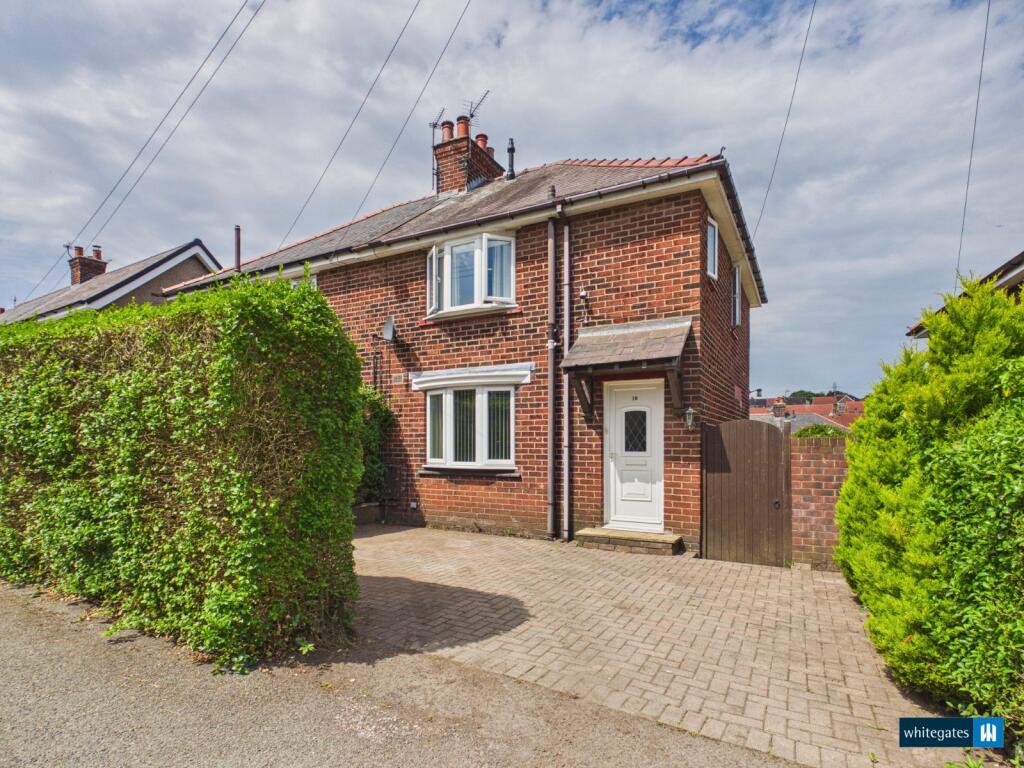 Main image of property: Ffordd Owain, Brymbo, Wrexham, LL11