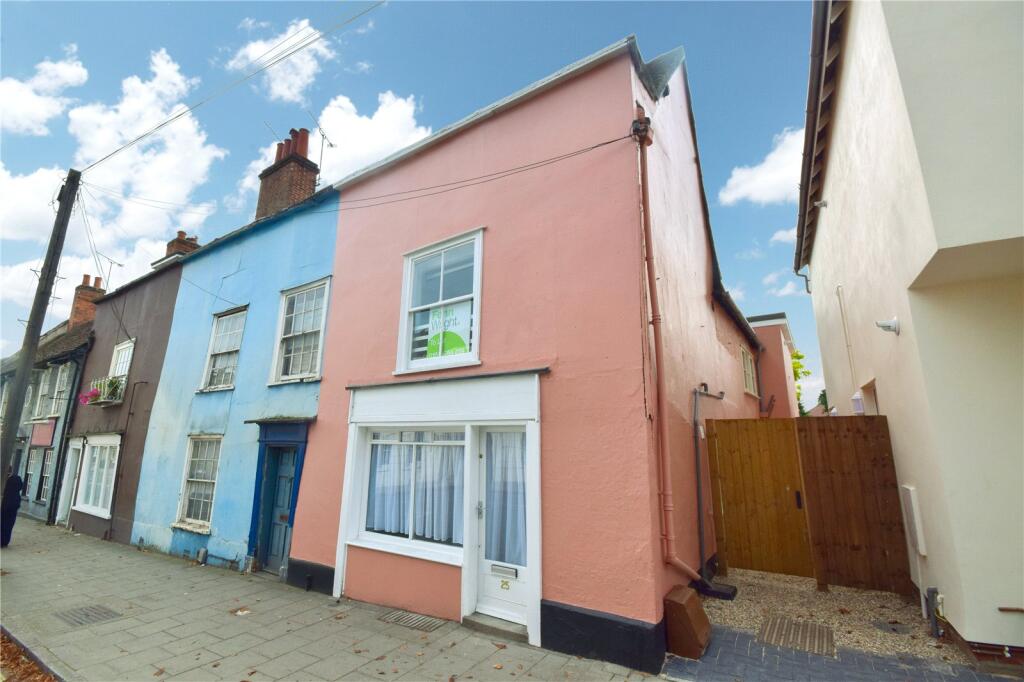 Main image of property: East Hill, Colchester, CO1