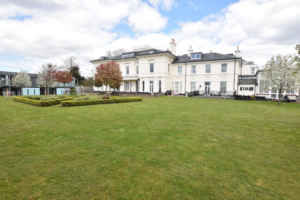 Main image of property: Crofton Mansion, North Sudley Road, Liverpool.