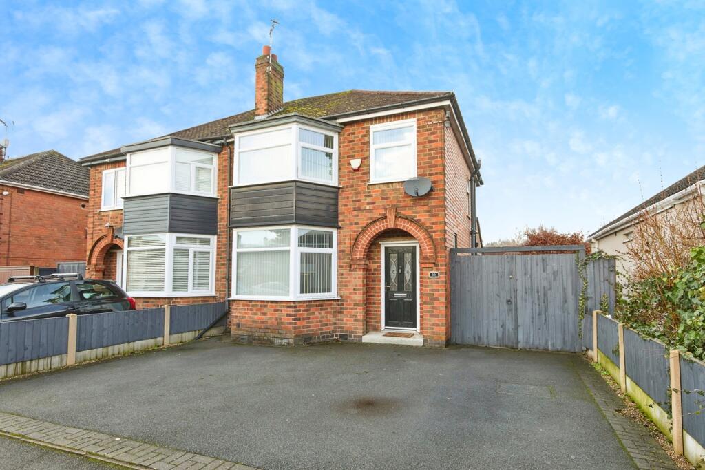 Main image of property: Rosedale Avenue, Alvaston, Derby, Derbyshire, DE24