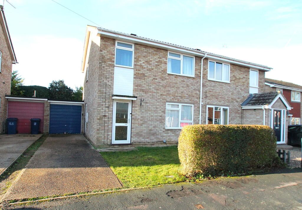 Main image of property: Broadmeadow, Sawston, CB22