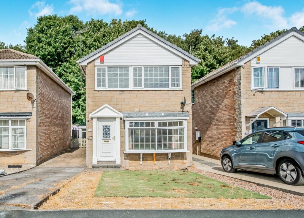 Main image of property: Rooks Avenue, Cleckheaton, West Yorkshire, BD19