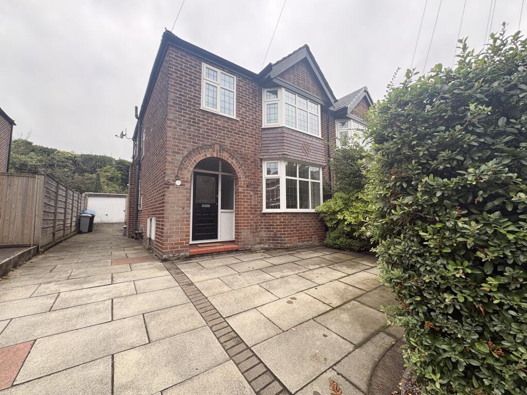 Main image of property: Richmond Road, Altrincham