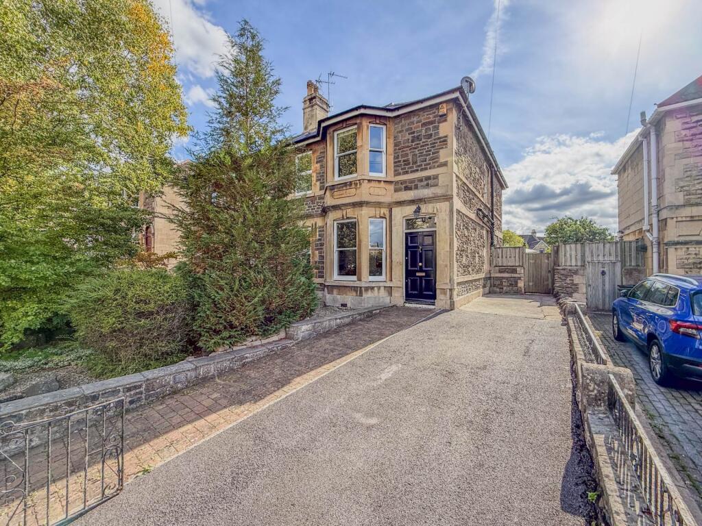 Lower Oldfield Park, Bath