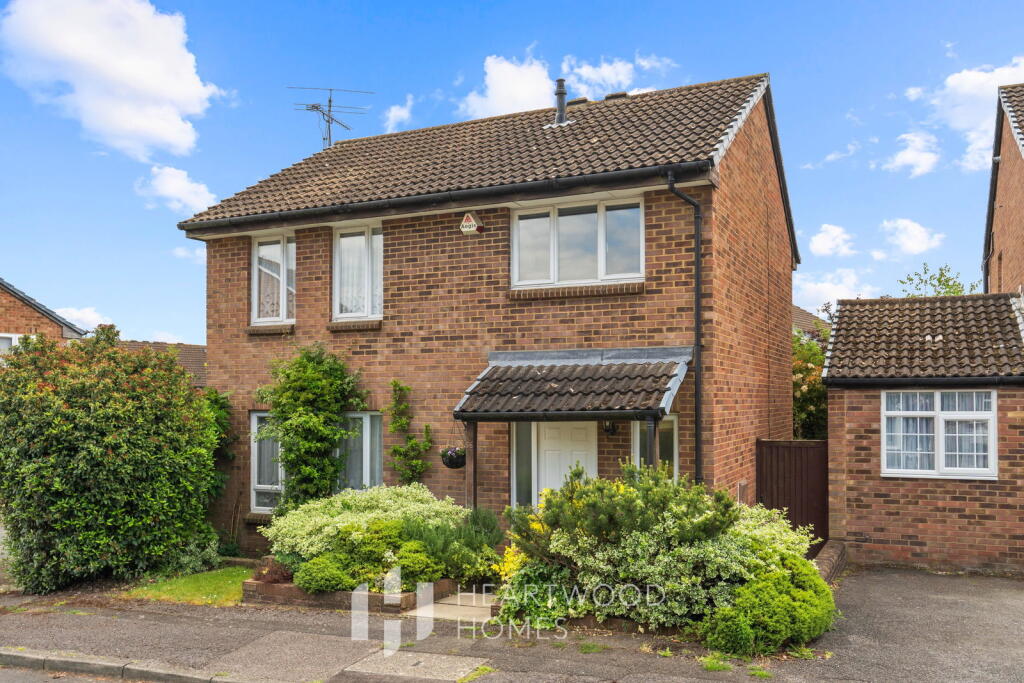 House in St Albans, Jersey Farm, Sandridge - View 3
