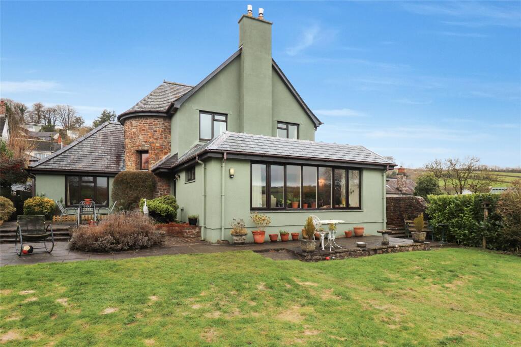 Main image of property: East Street, North Molton, South Molton, Devon, EX36